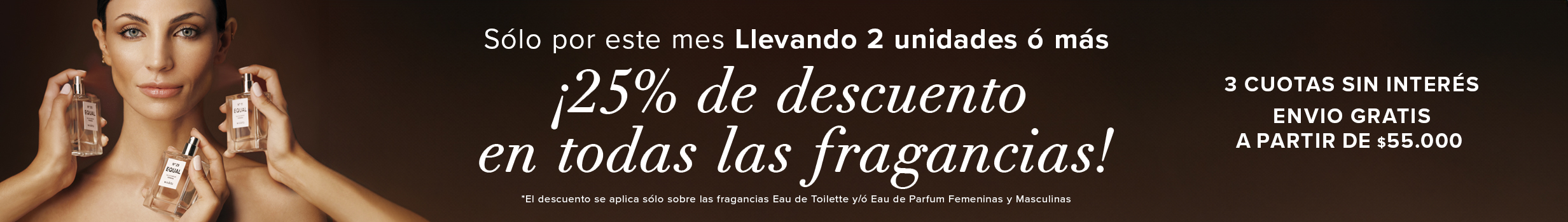Eau de Toilette