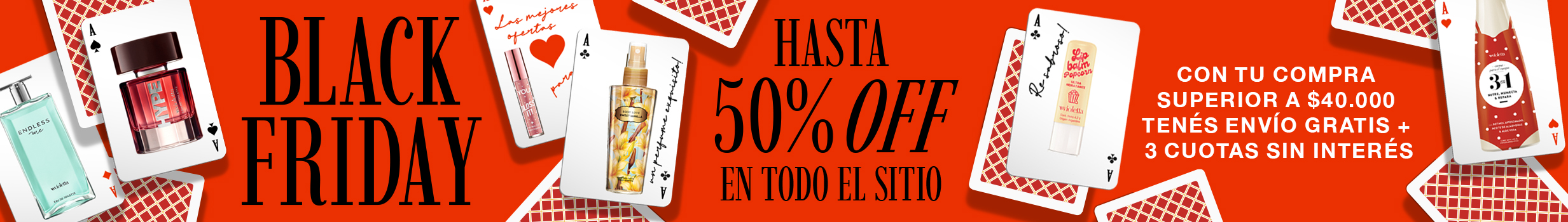 Los elegidos del Black Friday