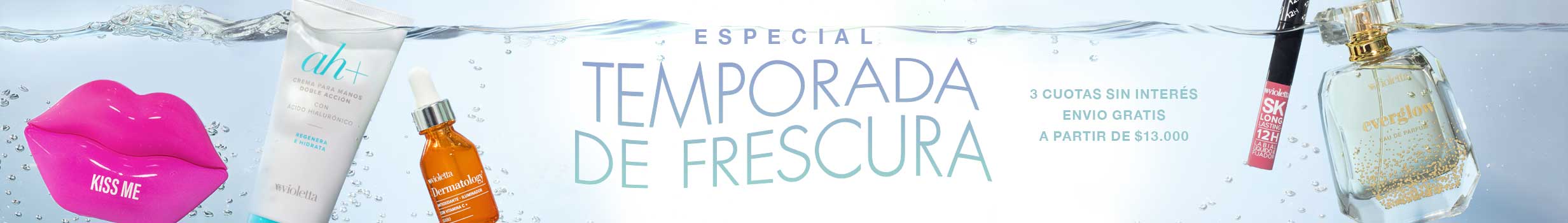 Temporada de Frescura