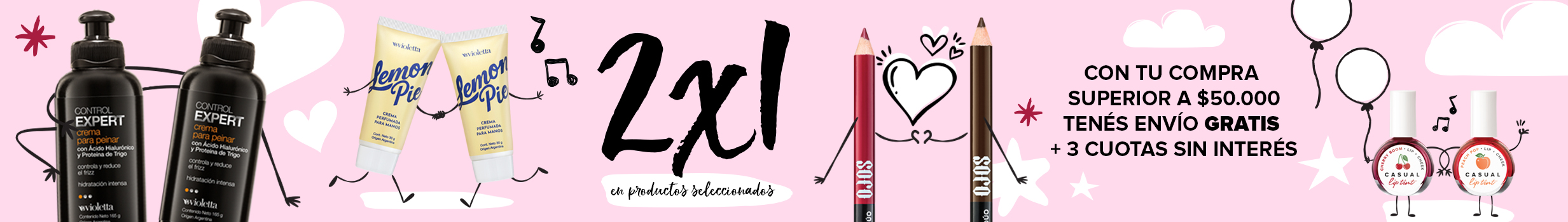 2x1 Julio 2x1 Julio