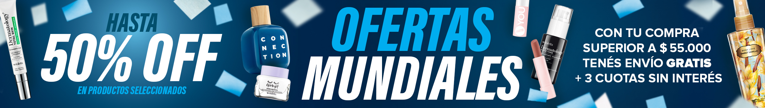 Ofertas Mundiales