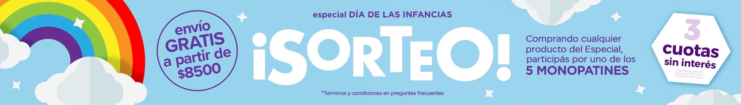 Dia de las Infancias
