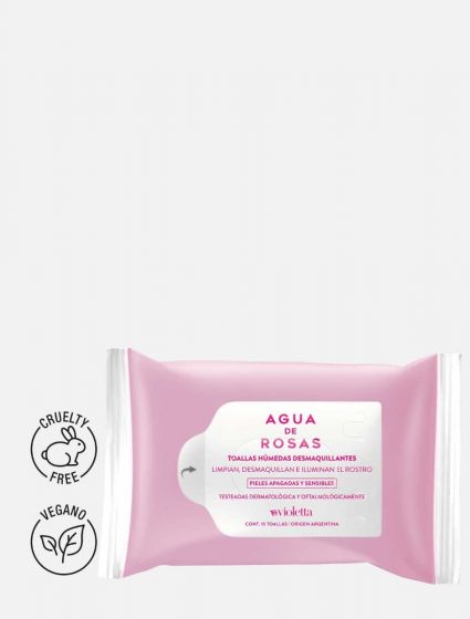 agua de rosas- medium –