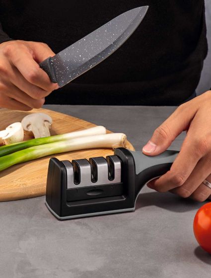 Afilador de Cuchillos Star Cuisine