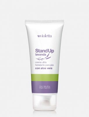 Crema Ultra Hidratante Stand Up Lavanda