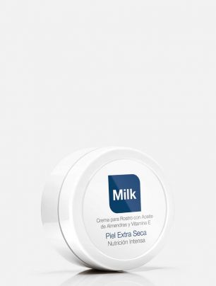 Crema para Rostro Milk