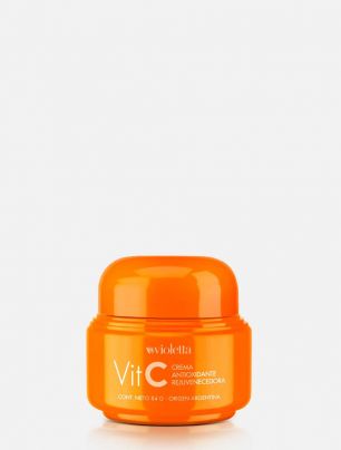 Crema Antioxidante y Rejuvenecedora Vit C