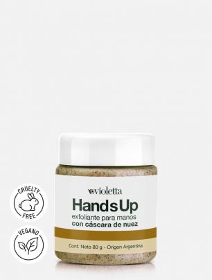 Exfoliante de manos Hands Up