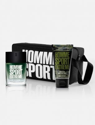 Homme Sport Extreme Set Regalable