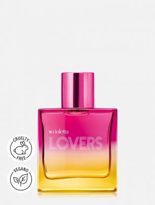 Eau de Toilette Femenina Lovers