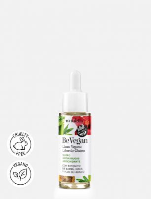 Suero Antiarrugas Antioxidante Be Vegan