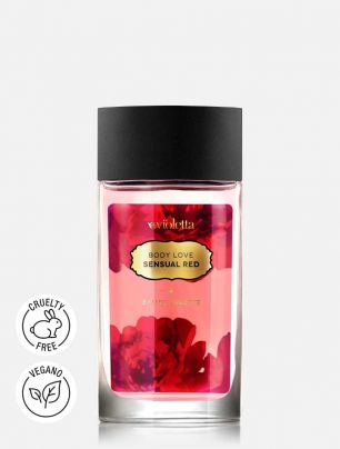 Eau de Toilette Sensual Red