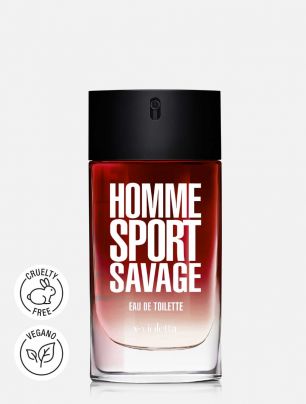 Eau de Toilette Homme Sport Savage