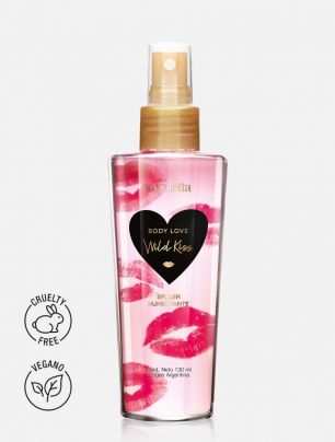 Body Splash Wild Kiss