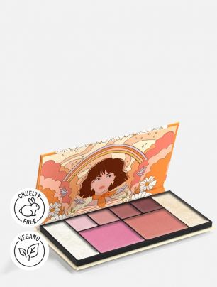 Paleta Make Up Nude Violetta