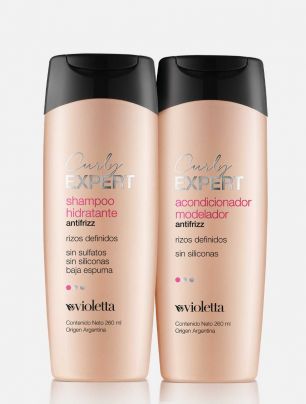 Set Curly Shampoo + Acondicionador