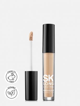 Corrector Líquido Silk Kiss Long Lasting