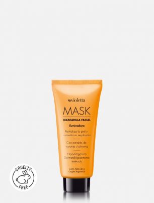 Mascarilla Facial Iluminadora Mask