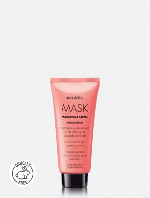 Mascarilla Facial Antioxidante Mask