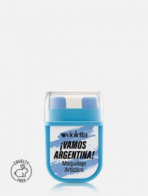 Maquillaje Artístico Vamos Argentina
