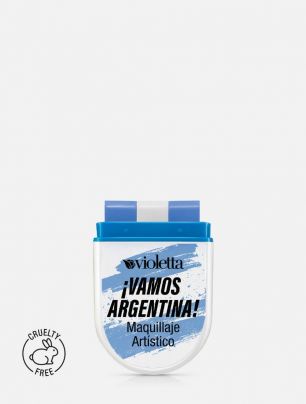 Maquillaje Artístico Vamos Argentina