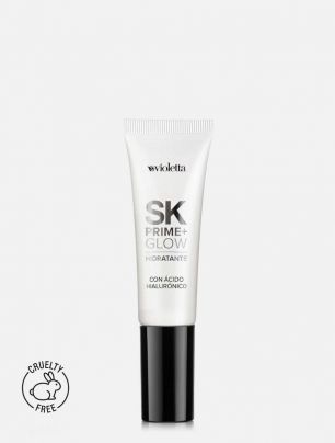 Primer + Glow Hidratante con Ácido Hialurónico Silk Kiss