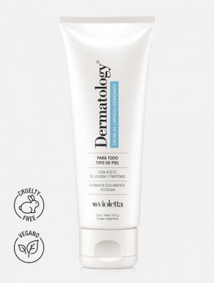 Crema de Limpieza Hidratante Dermatology