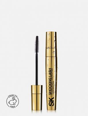 Mascara para pestañas waterproof Silk kiss Shocking Lash