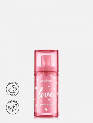 Body Mist Love