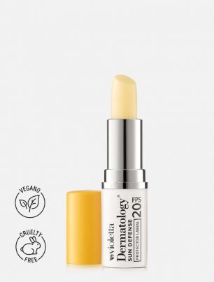 Protector Labial con FPS 20 Dermatology Sun Defense