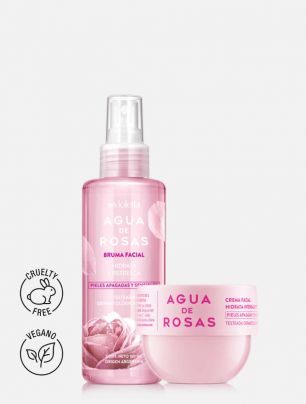 Set regalable Agua de Rosas