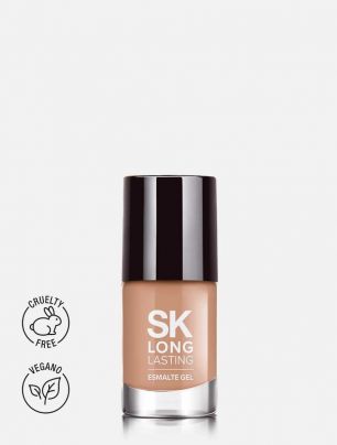 Esmalte Gel Silk Kiss Long Lasting Look SunKissed