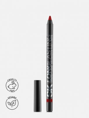 Lápiz Delineador Para Labios Silk Kiss Long Lasting