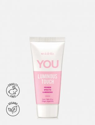 Primer Efecto Luminoso Luminous Touch You