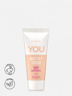 Primer Efecto Matificante Mattify Touch You