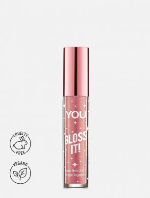 Brillo Labial con Color You Gloss It!
