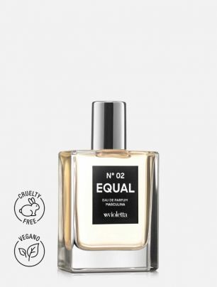 Eau de Parfum Masculina Equal N 02 - Sauvage Elixir