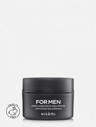 Crema Hidratante para Rostro For Men