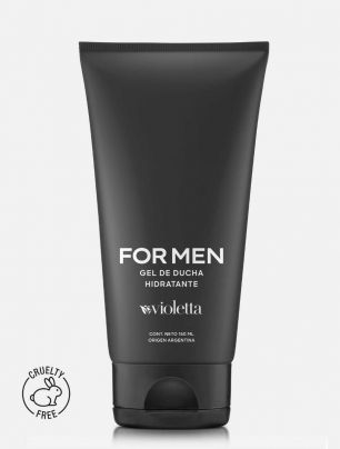 Gel de Ducha Hidratante For Men