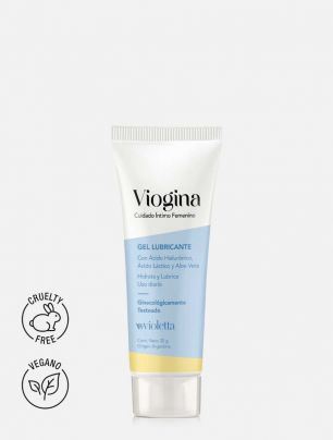 Gel Lubricante Viogina