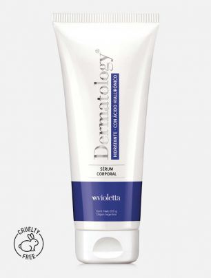 Sérum Corporal Hidratante con Ácido Hialurónico Dermatology
