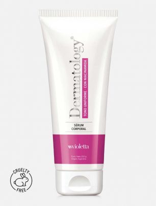 Sérum Corporal Tono Uniforme con Niacinamida Dermatology
