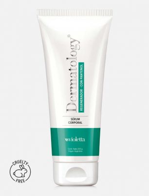 Sérum Corporal Regenerante con Pantenol Dermatology