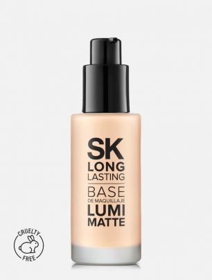 Base de Maquillaje Lumi Matte SK Long Lasting