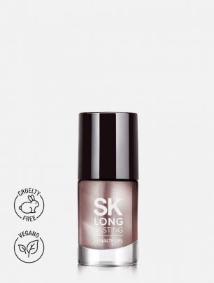 Esmalte Gel Metálico Silk Kiss Long Lasting Edición Limitada