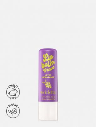Bálsamo Ultra Hidratante Lip Balm - Grape