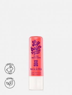 Bálsamo Ultra Hidratante Lip Balm - Gummy Bear