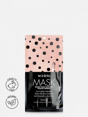 Banda para Remover Puntos Negros Mask