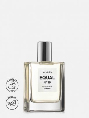 Eau de Parfum Femenina Equal N 39 - Alternativa a Paradoxe