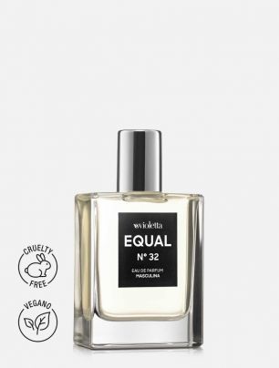 Eau de Parfum Masculina Equal N 32 - Alternativa a Scandal